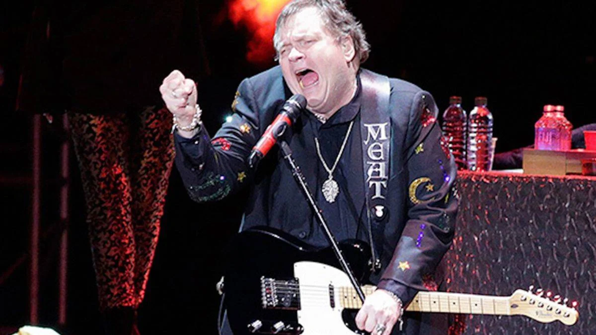 Ünlü Amerikalı rock şarkıcısı Meat Loaf hayatını kaybetti