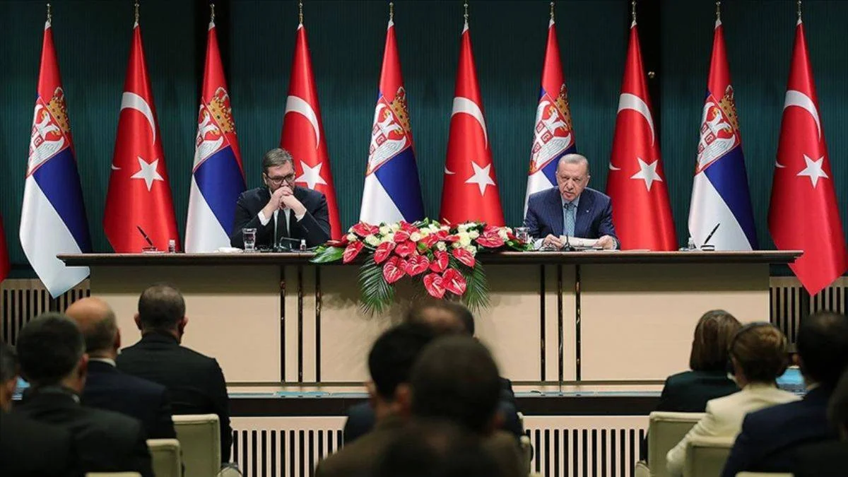 Vucic: Bosna Hersek'in toprak bütünlüğüne son derece saygılıyız