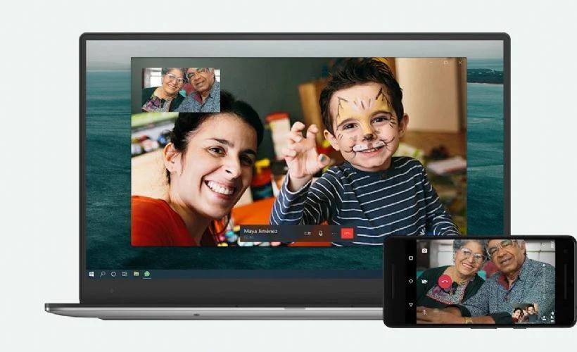 WhatsApp Web görüntülü konuşma nasıl yapılır?