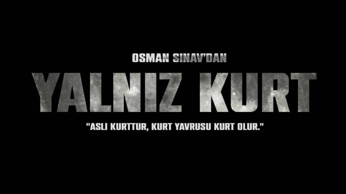 Yalnız Kurt ne zaman başlayacak? Yalnız Kurt dizisi ne zaman yayınlanacak?