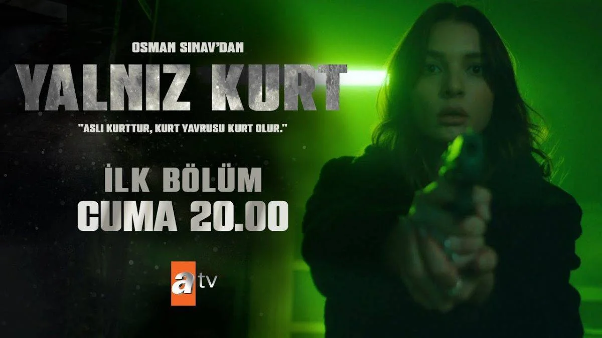 Yalnız Kurt yönetmeni kim? Yalnız Kurt dizisi yönetmeni, senaristi, yapımcısı ve başrolleri kimler?