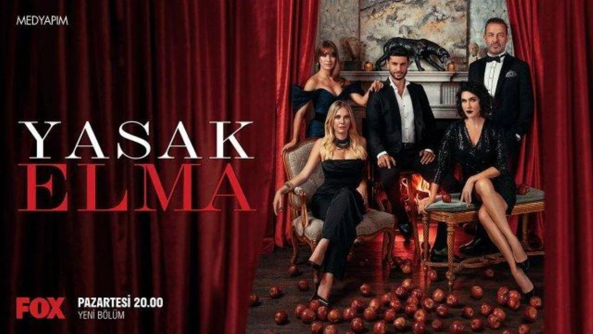 Yasak Elma dizisinin konusu nedir? Yasak Elma dizisi oyuncuları kimlerdir?