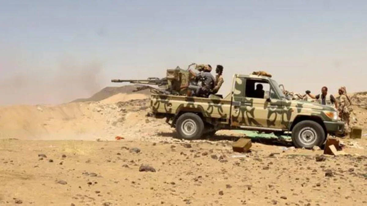 Yemen'in Shabwa kentindeki dengeler değişti!