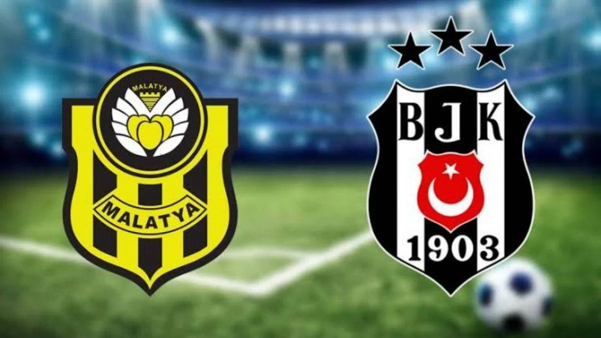 Yeni Malatyaspor - Beşiktaş maçını donmadan HD olarak canlı izle!