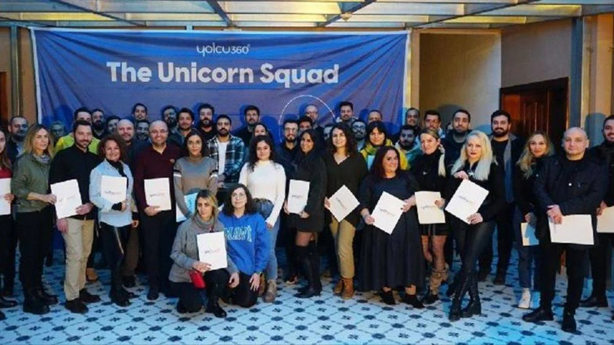 Yolcu360 çalışanlarıyla ortak oldu