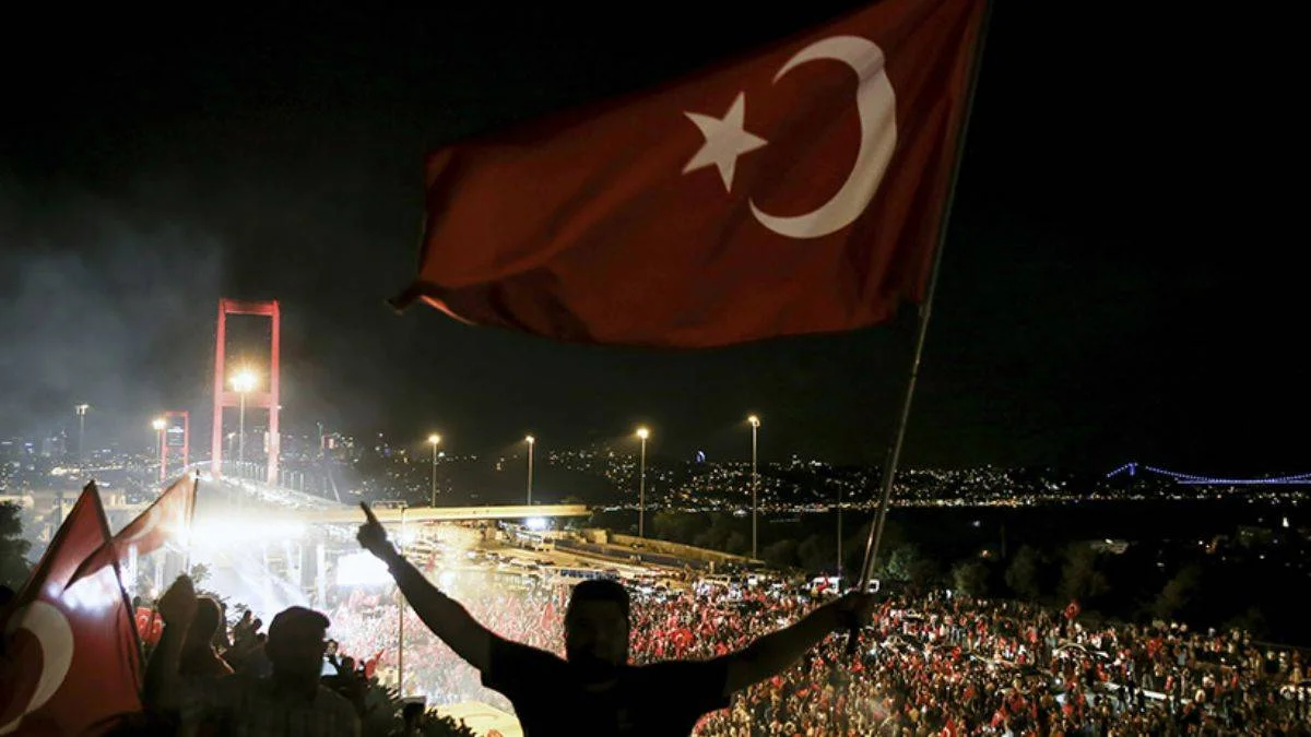 Yunan analistten ilginç Türkiye analizi: 15 Temmuz'dan sonra ABD'nin kontrolü bitti