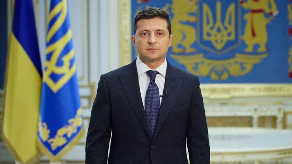 Zelenskiy, Batı'ya 'panik yok' dedi! "2014'teki gibi olmayacak"