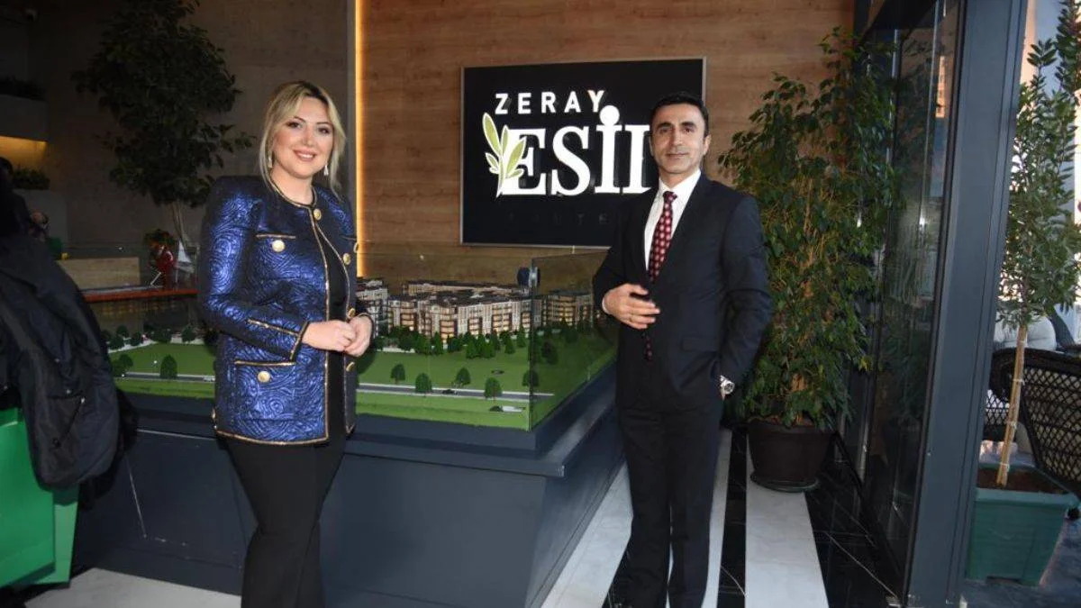 Zeray Esil Kartepe Projesiyle Doğaya Dönüş