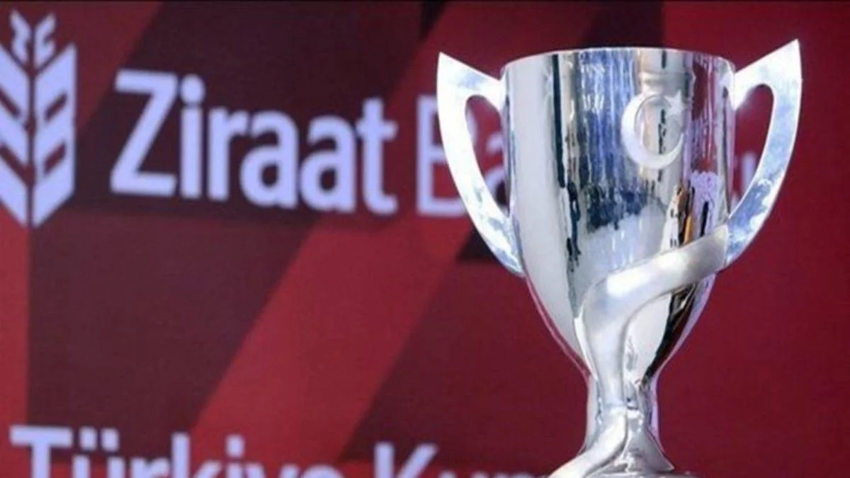 Ziraat Türkiye Kupası maçları ne zaman? Fenerbahçe hangi takımla eşleşti? Beşiktaş'ın rakibi kim?
