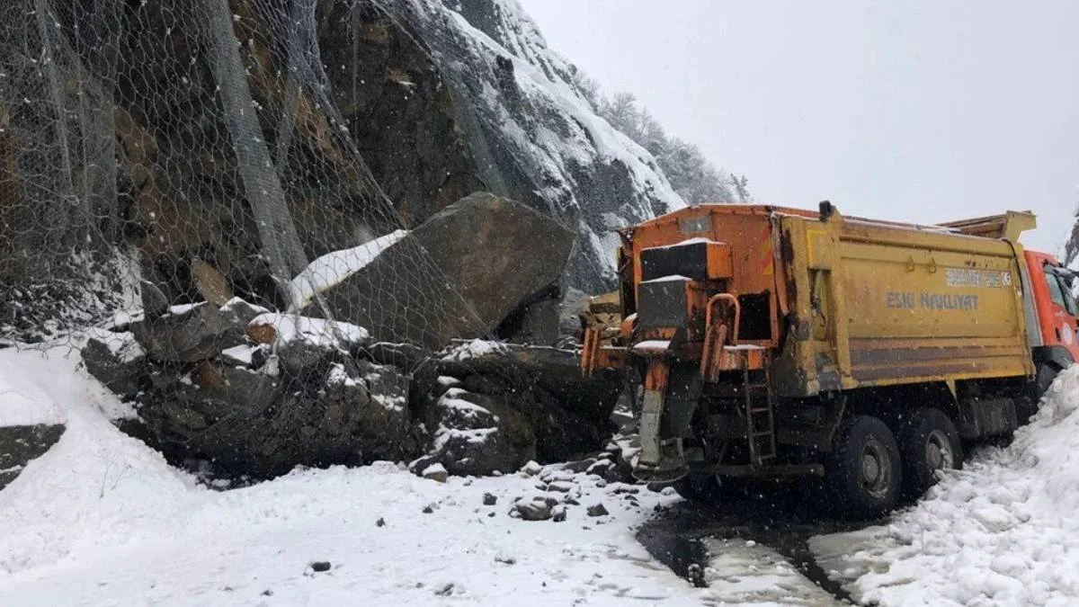 Zonguldak-İstanbul yolu kapalı mı? Zonguldak-İstanbul yolu açıldı mı?