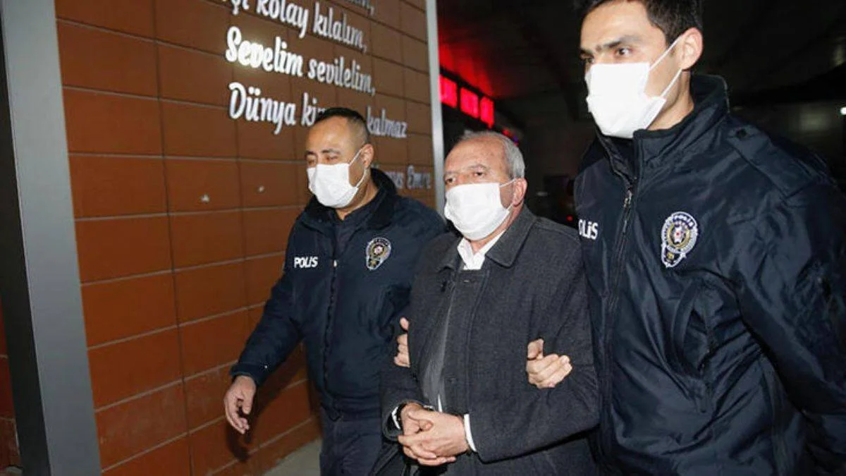 10 kız öğrencisini taciz ettiği öne sürülen okul müdürü tutuklandı