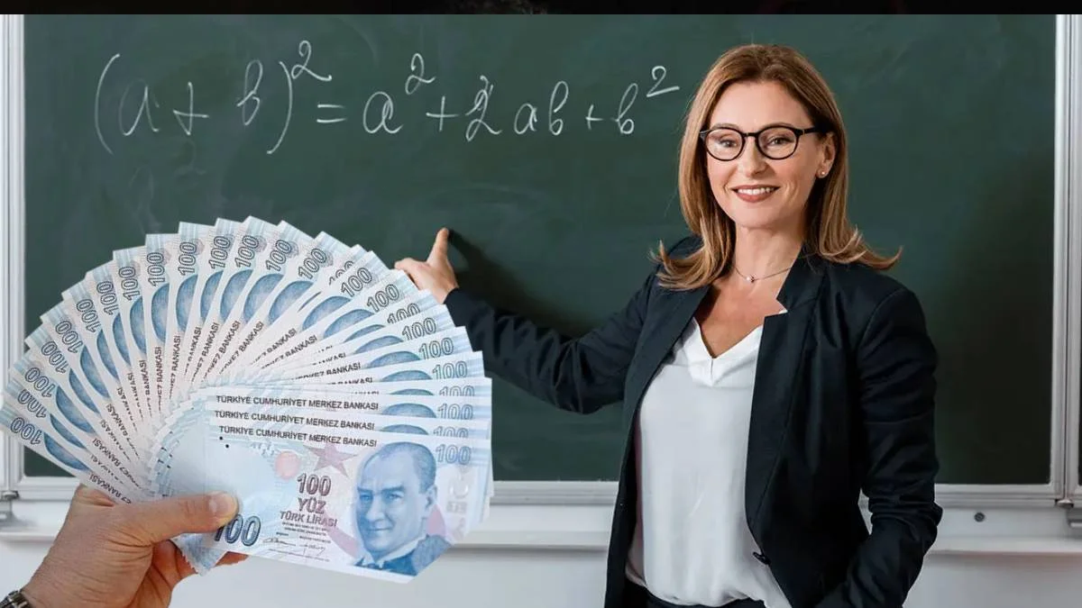 2022 Ek ders ücreti arttı mı? (Kadrolu-Sözleşmeli) Ek derse zam mı geldi? Ek ders 32 TL mi 35 TL mi oldu?