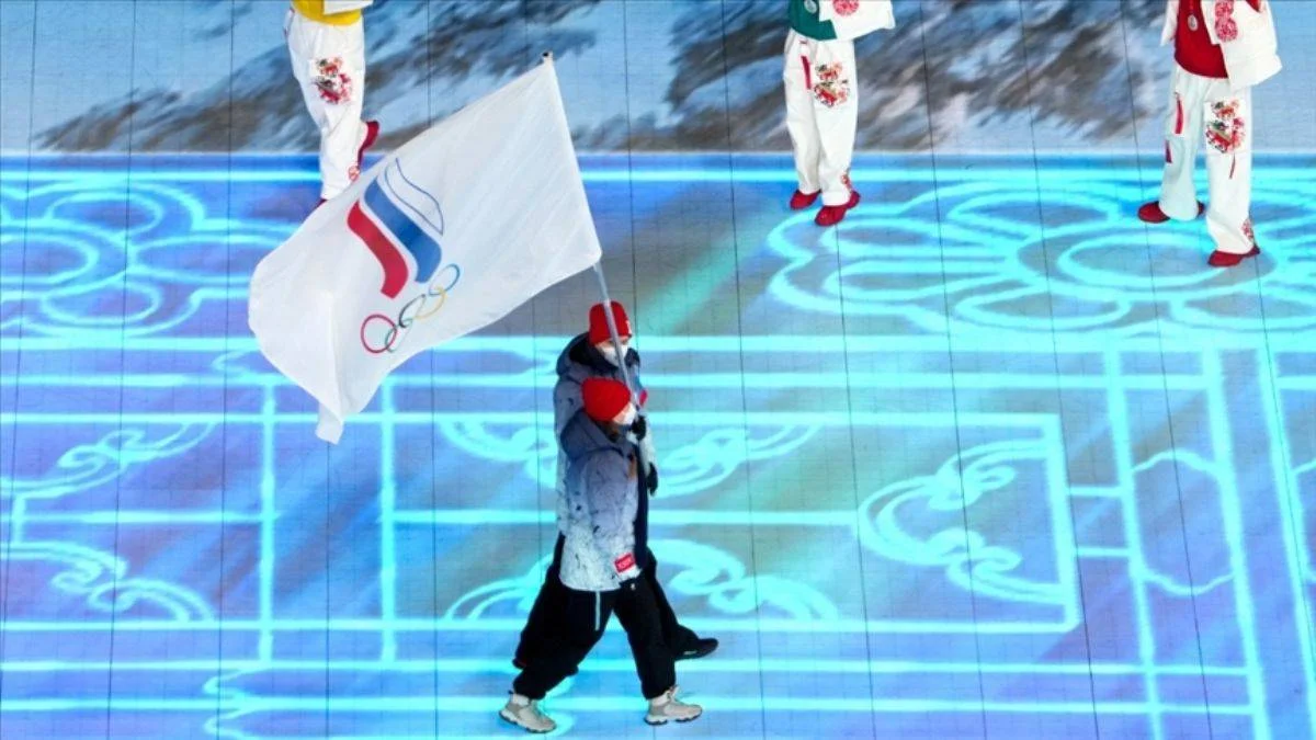 2022 Pekin Kış Olimpiyatları başladı; ABD'den boykot!