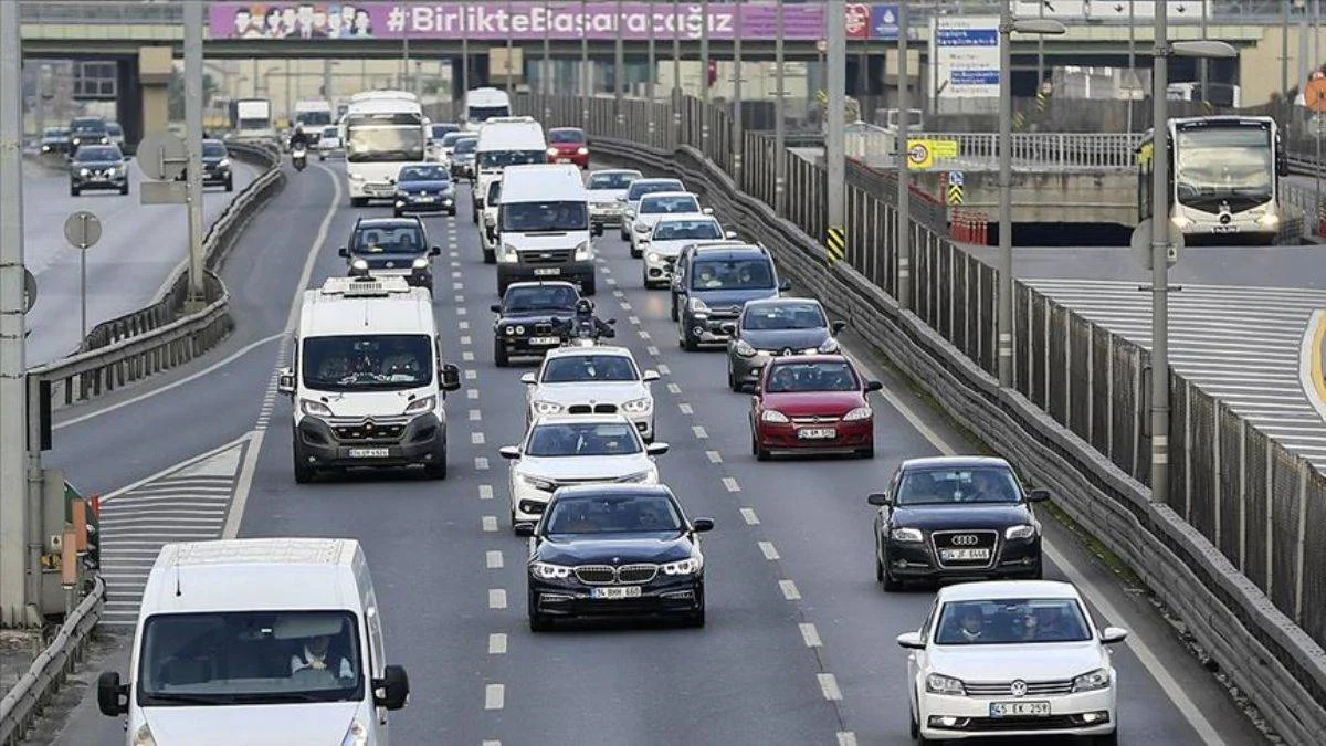 26 güzergahta 'Ortalama Hız İhlal Tespit Sistemi' kuruldu