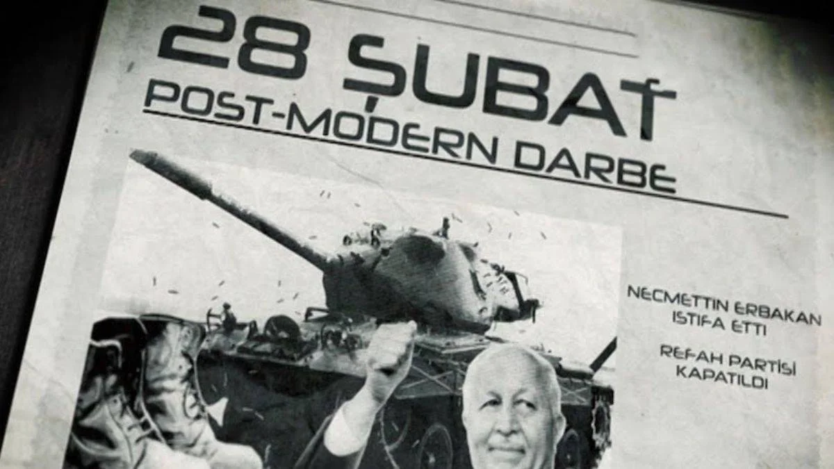 28 Şubat 'Postmodern darbe'sinin üzerinden 25 yıl geçti