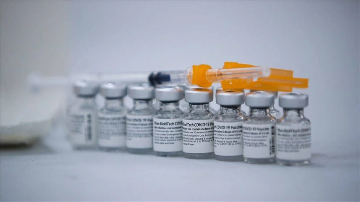 4. doz Biontech için randevular açıldı
