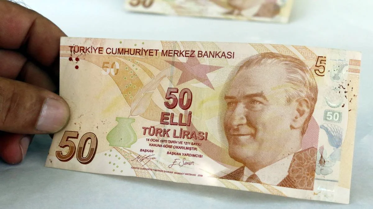 50 lira değişti mi? Yeni 50 TL mi çıktı? 50 TL'de hangi değişiklikler var?