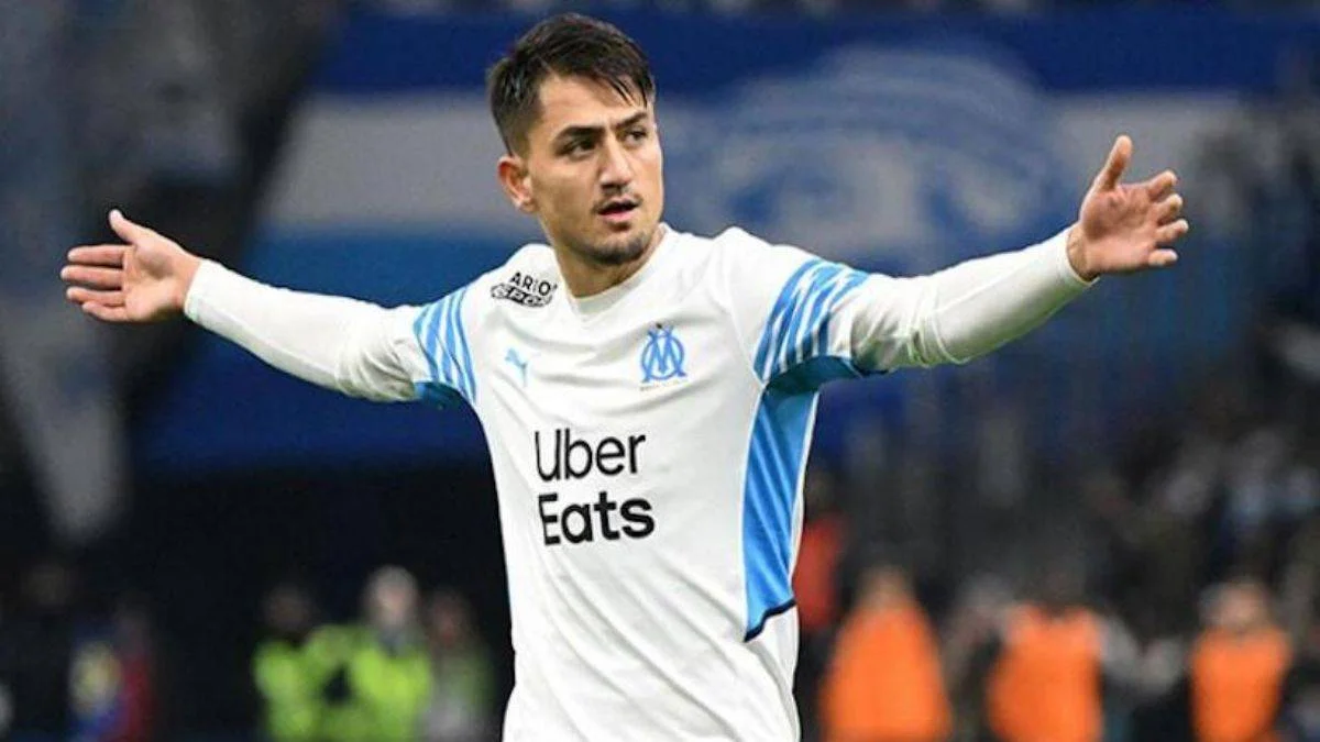 7 gollü maça Cengiz Ünder damga vurdu