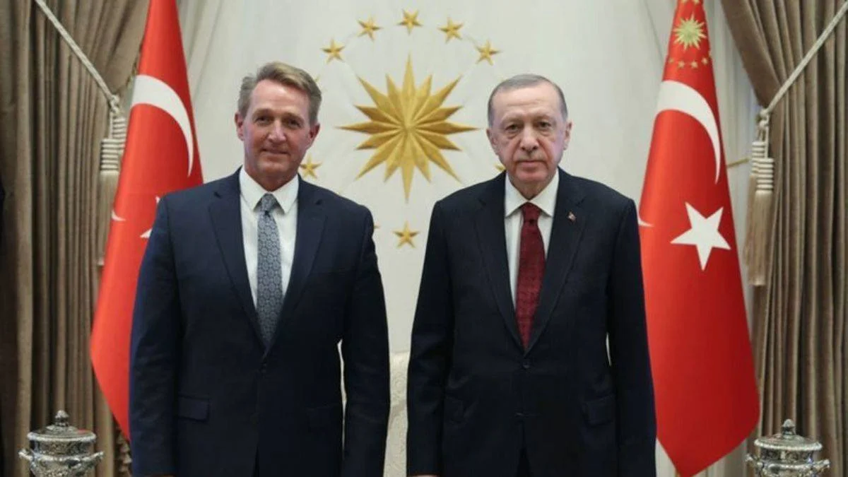 ABD Büyükelçisi: 'Türkiye'nin iyi niyetli ve dostça diplomasi çabalarını takdir ediyoruz''