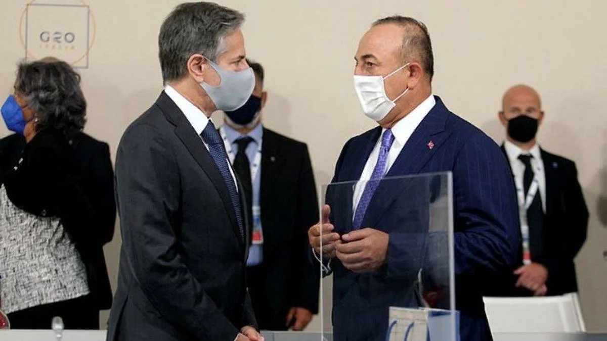 ABD'den Çavuşoğlu-Blinken görüşmesine ilişkin açıklama