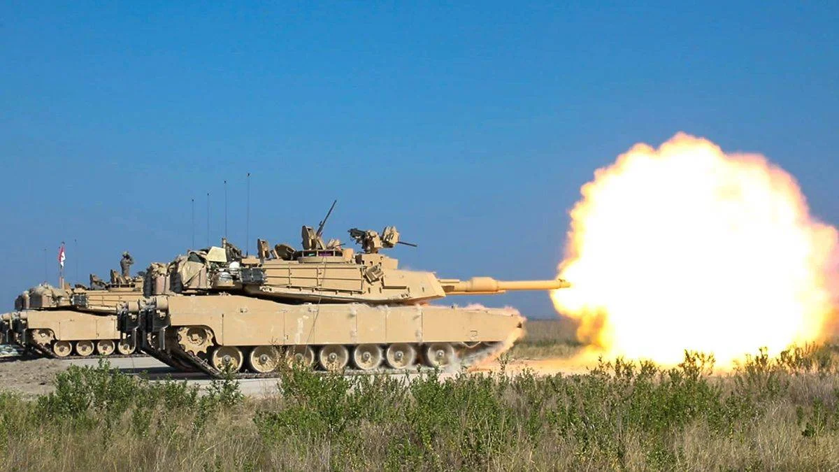 ABD'den Polonya'ya 6 milyar dolarlık tank satışı