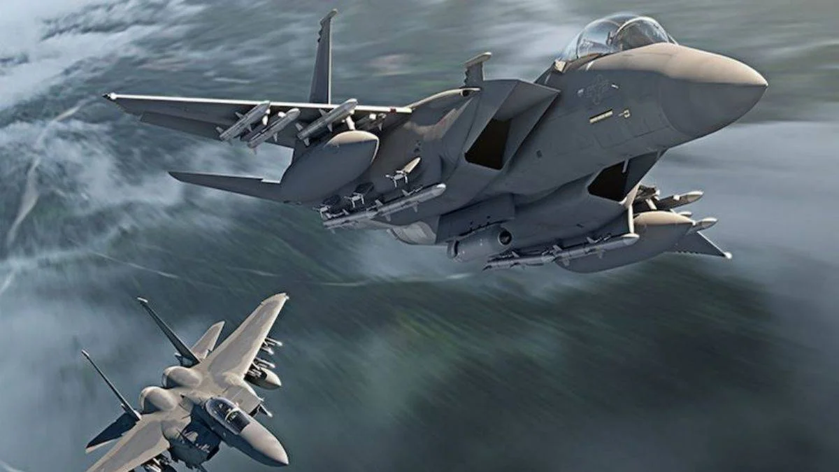 ABD, Endonezya'ya F-15 savaş uçağı satışına onay verdi