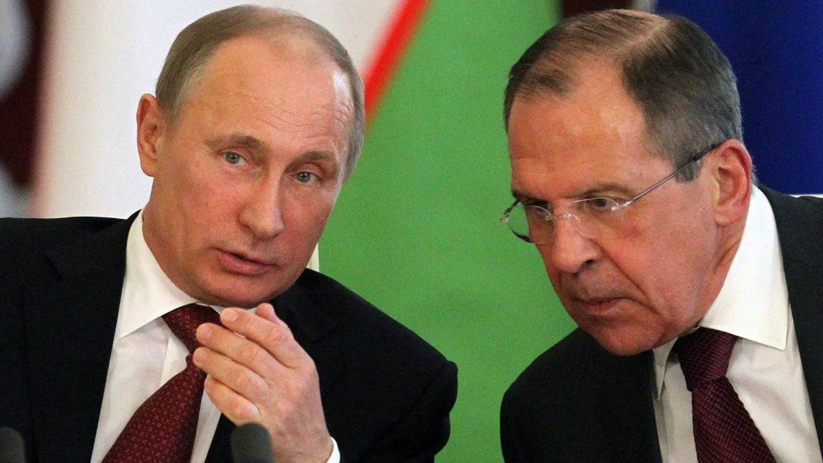 ABD: Putin ve Lavrov'a yaptırım uygulayacağız