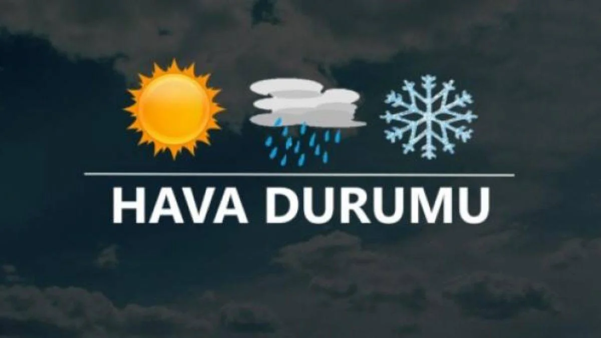 Adana hava durumu