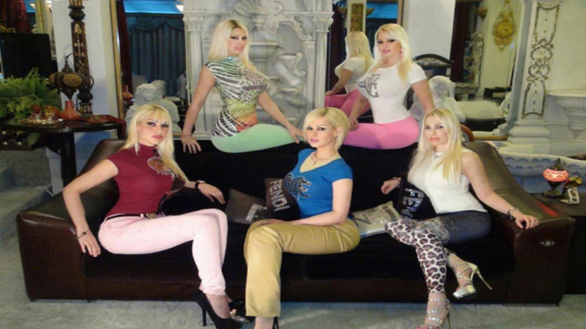 Adnan Oktar'dan kaçan kadınlar İngiliz The Sunday Times'a konuştu