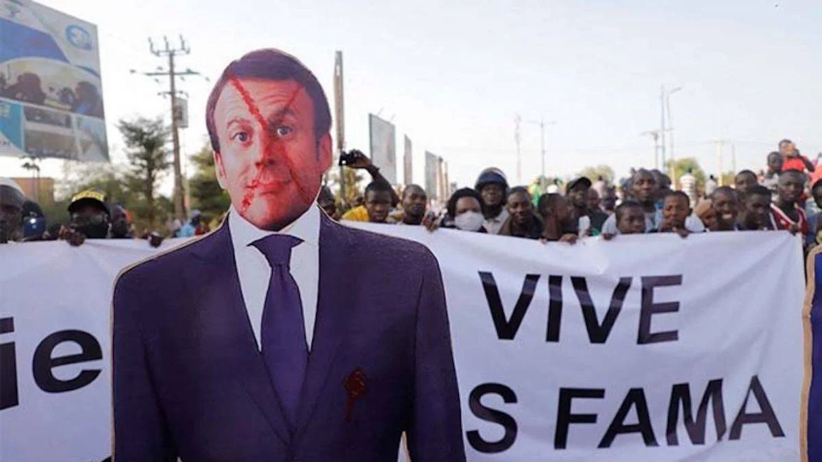 Afrika'da Fransızların oyunlarını bozan yeni oyuncular var: Çin, Rusya ve Türkiye