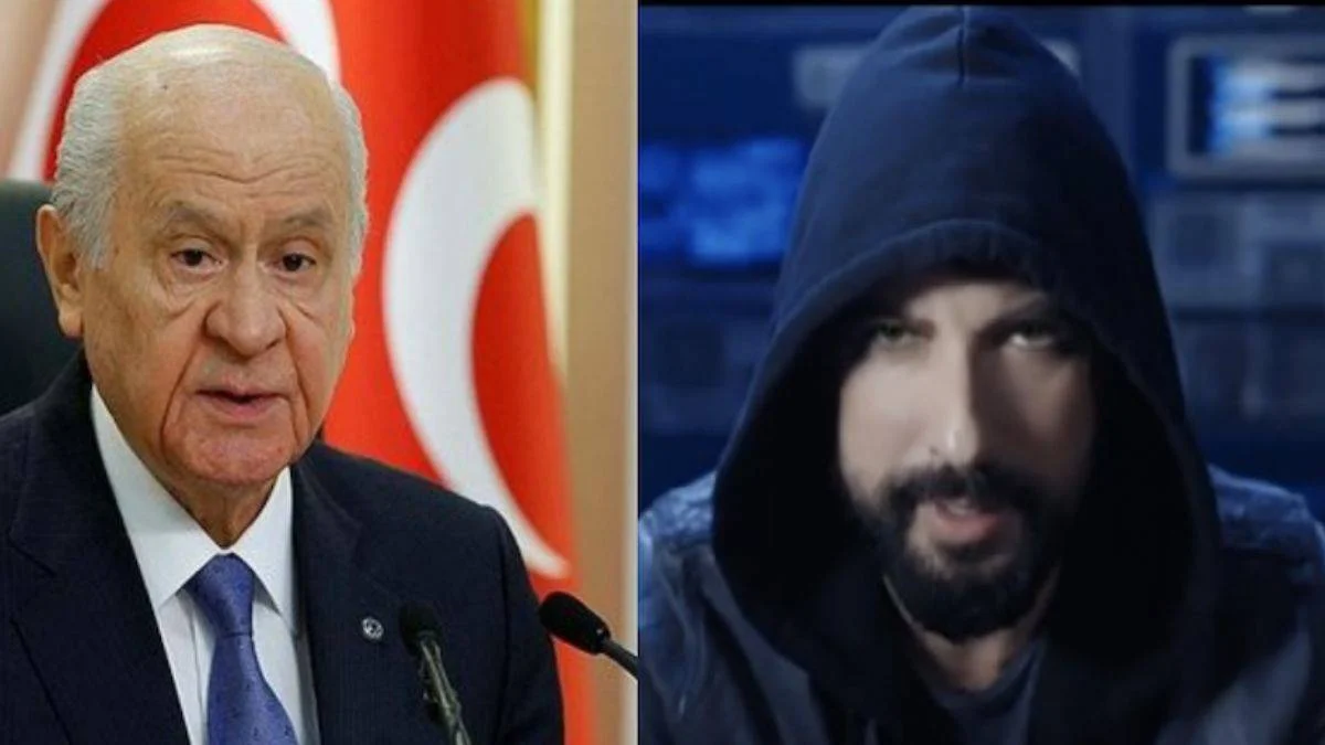 Ahmet Hakan: Devlet Bey, Tarkan'a sonsuz bir kredi açmış gibi görünüyor