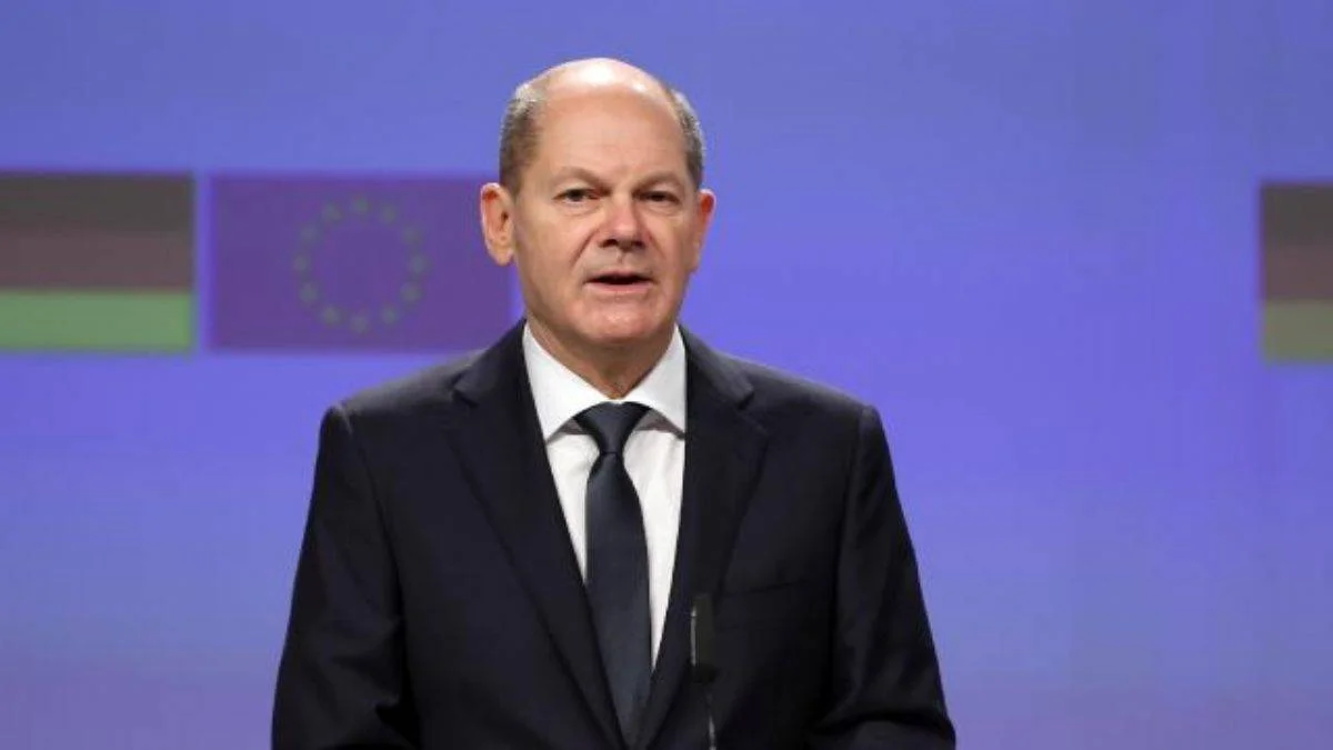 Almanya Başbakanı Scholz: Bu tehdit edici ve zor bir durum