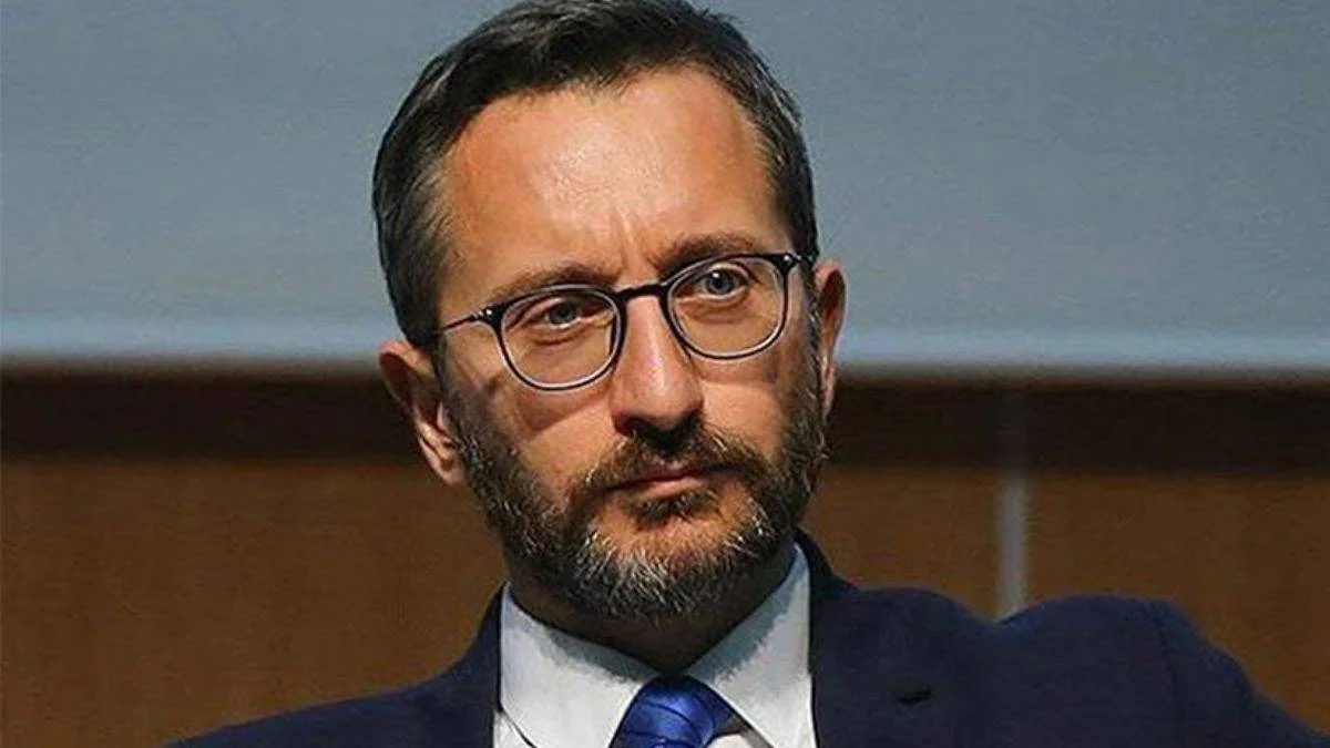 Altun'dan 'Ukrayna' açıklaması