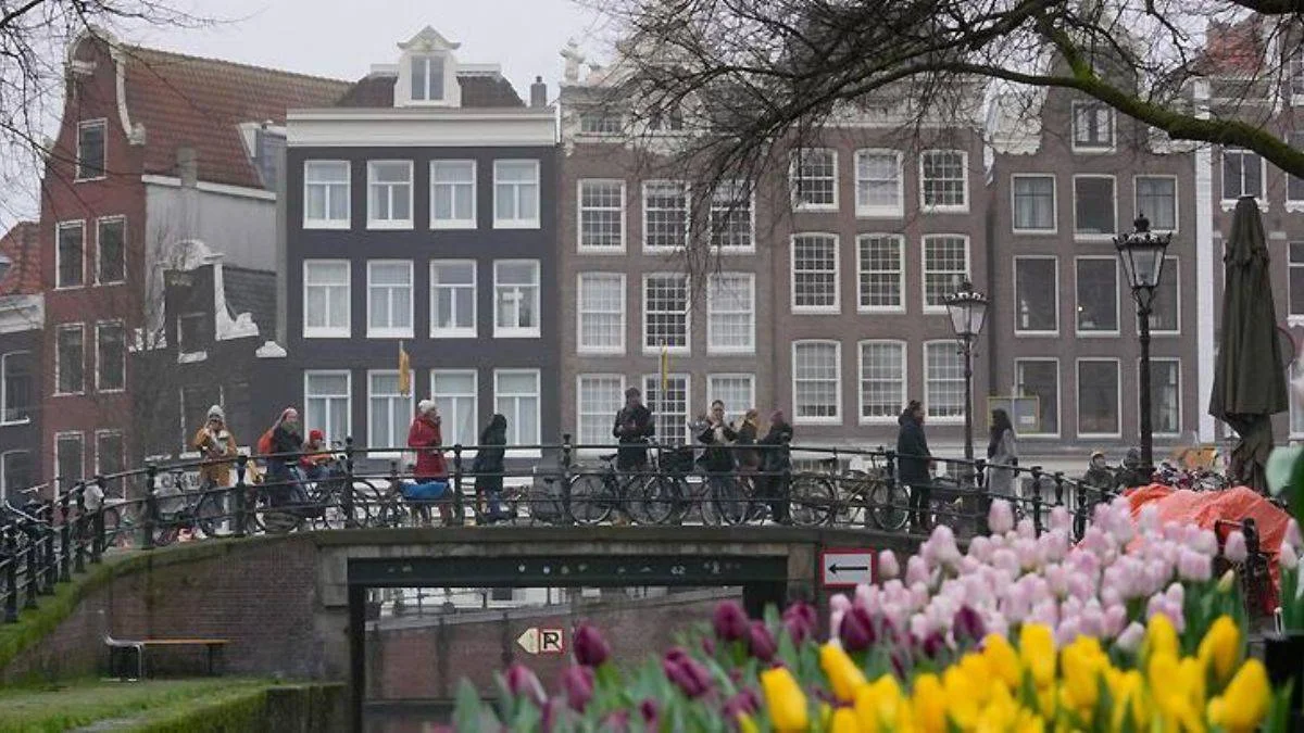 Amsterdam'da ev sahiplerinin hayalleri boşa çıktı! Ceza yağdı