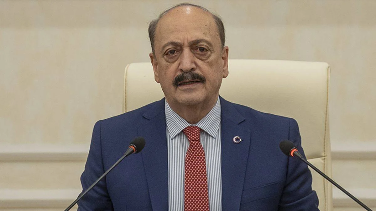 Bakan Bilgin'den 3600 ek gösterge açıklaması