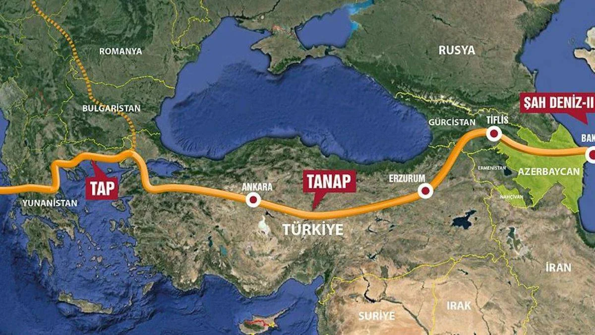Bakan Dönmez'den Azerbaycan doğalgazı açıklaması