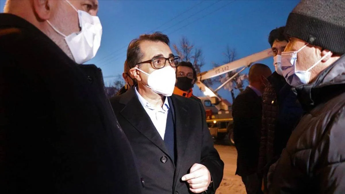 Bakan Dönmez'den Isparta'da son durum açıklaması