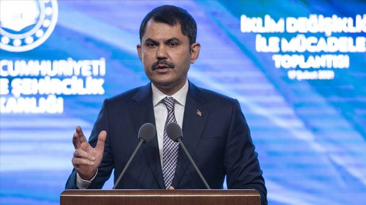 Bakan Kurum: Herkes duyana kadar gündemden düşürmeyeceğiz