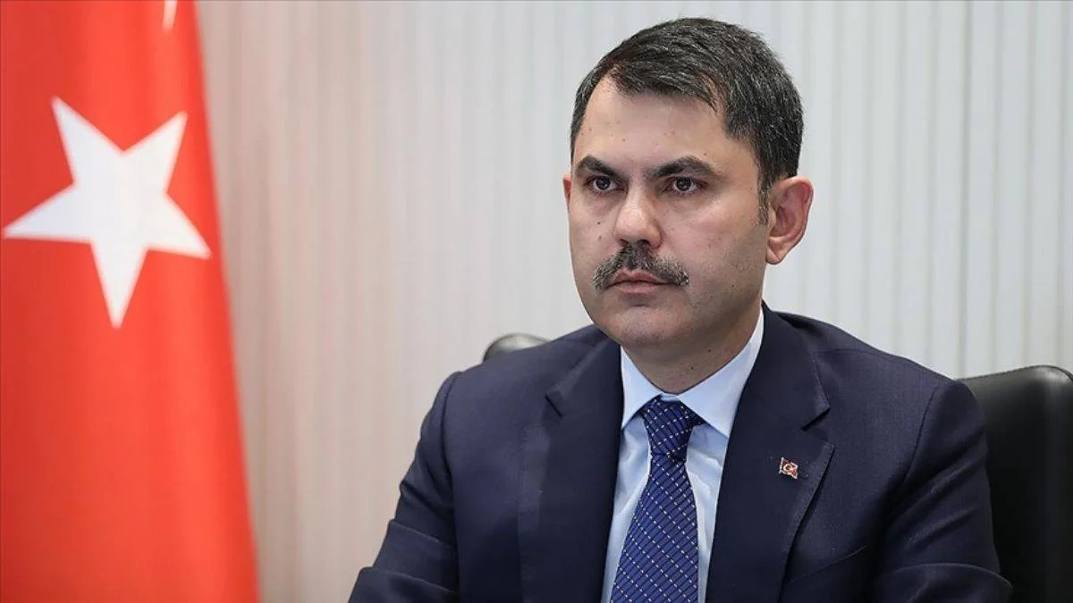 Bakan Kurum'un korona testi pozitif çıktı