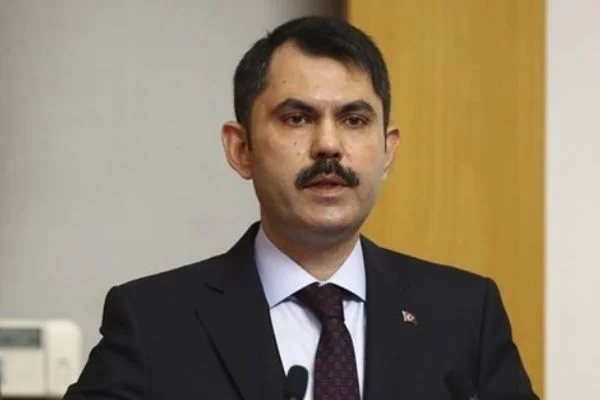 Bakan Murat Kurum İklim Şûrası için video mesaj yayımladı