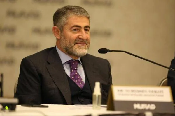 Bakan Nebati'den büyüme açıklaması