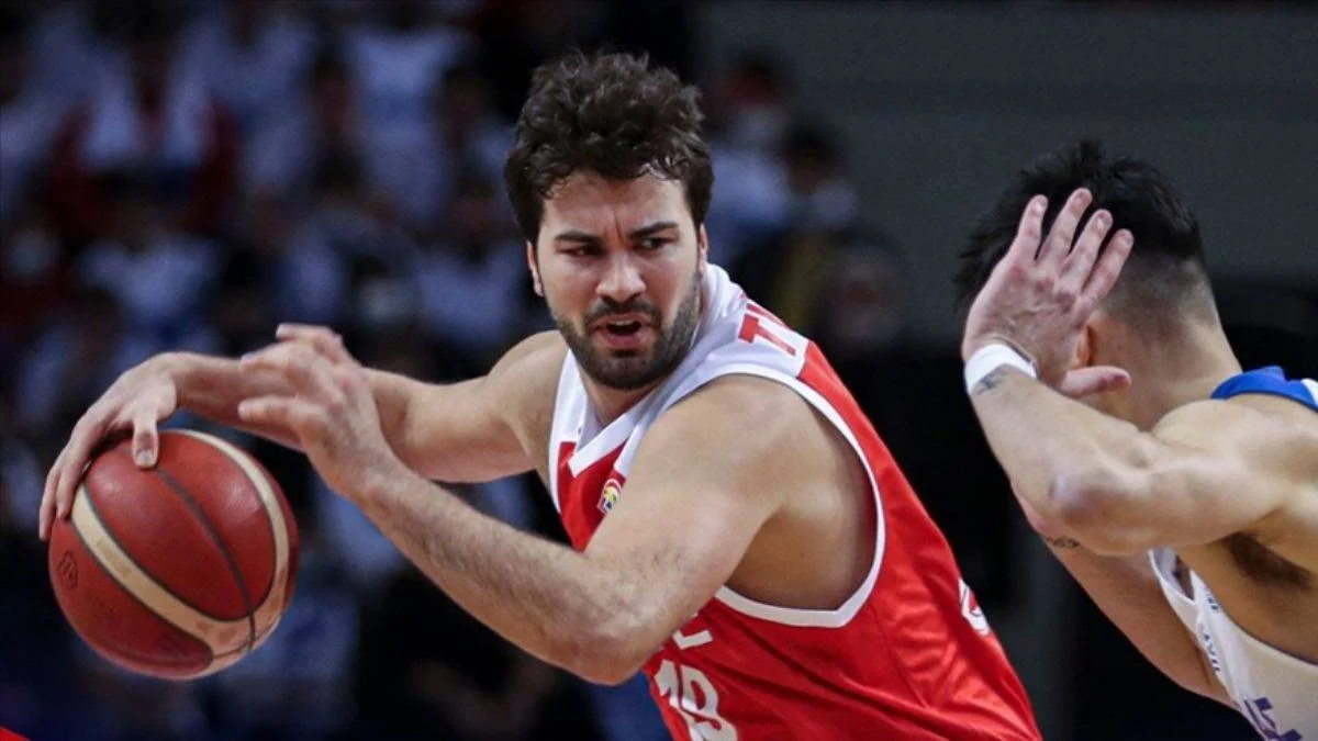 Basketbolda milli takım Yunanistan'a mağlup oldu