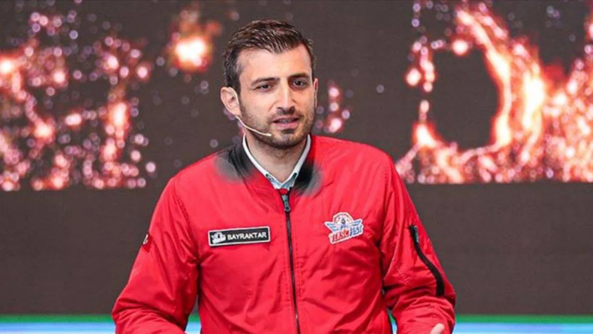 Bayraktar: Eskiden İHA'lar İsrailli pilotların kontrolündeydi