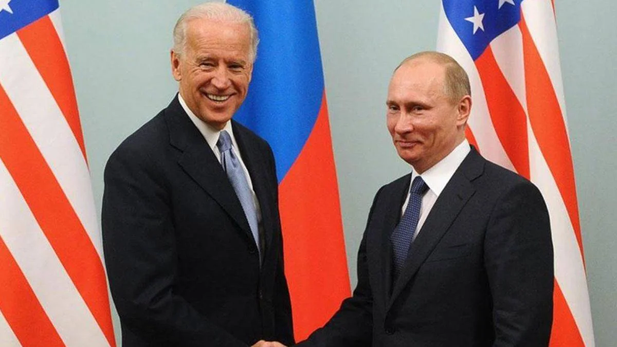 Beyaz Saray, Putin'e kapıları kapattı