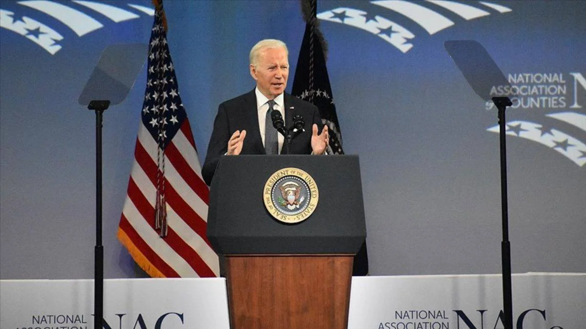 Biden: Diplomasiye her türlü şans verilmeli