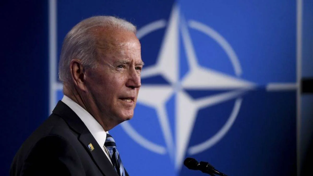Biden: NATO karşılık vermeye hazır