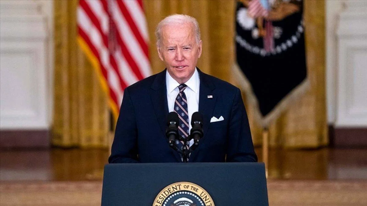 Biden: Tek sorumlusu Rusya'dır