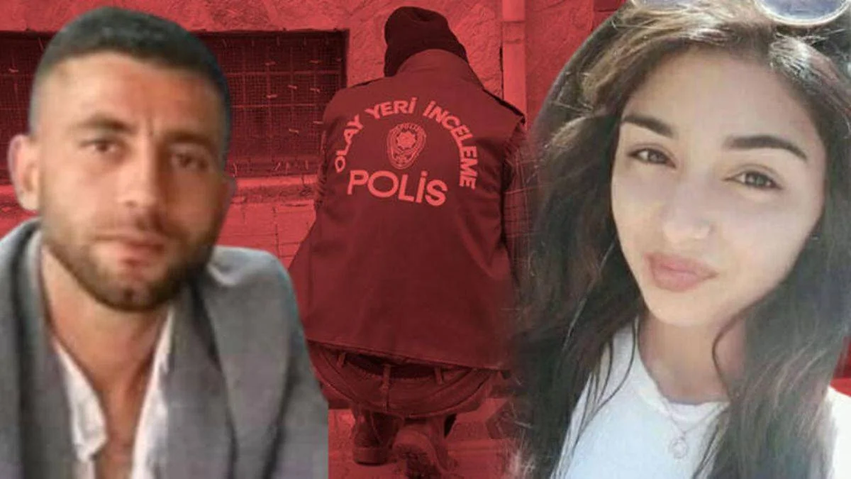 Birlikte yaşadığı 4 aylık hamile Hazal'ı bıçaklayarak öldürdü