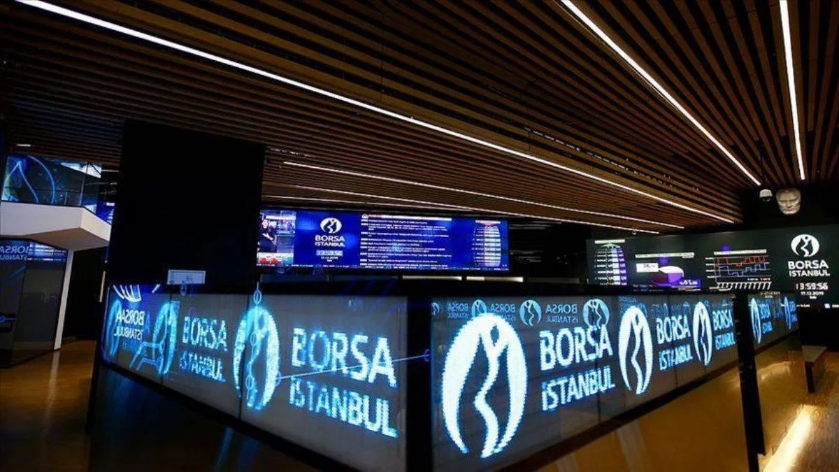 Borsa günü yükselişle tamamladı