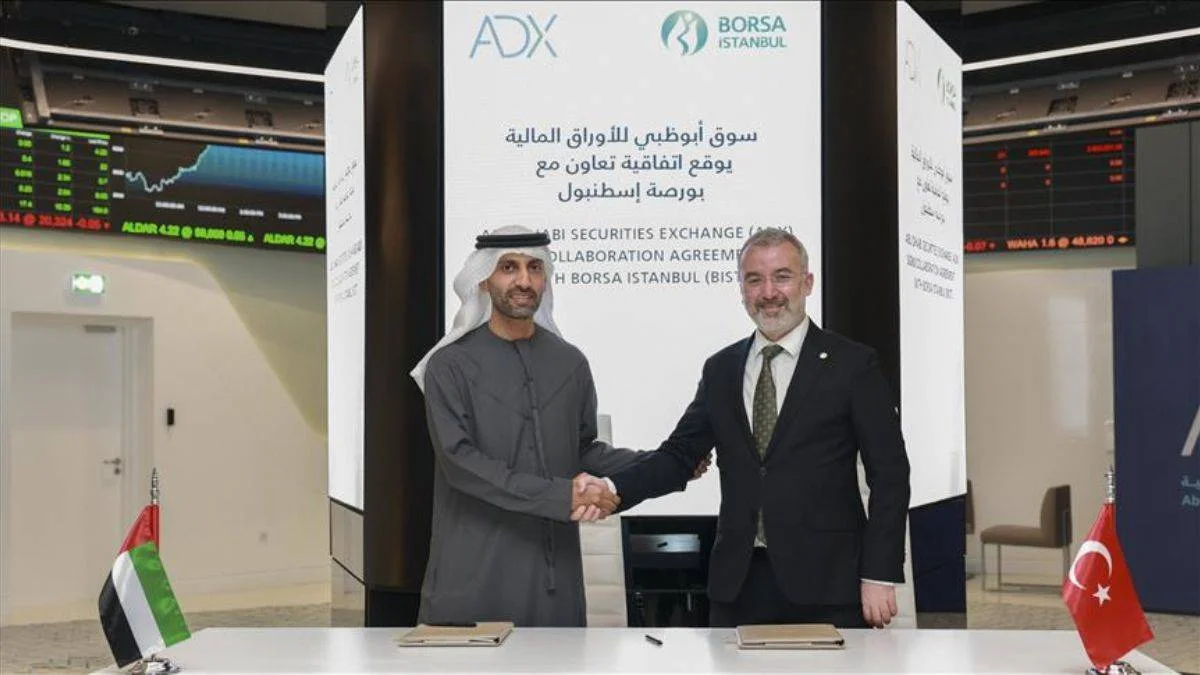 Borsa İstanbul, Abu Dabi Borsası'na teknoloji ihraç edecek
